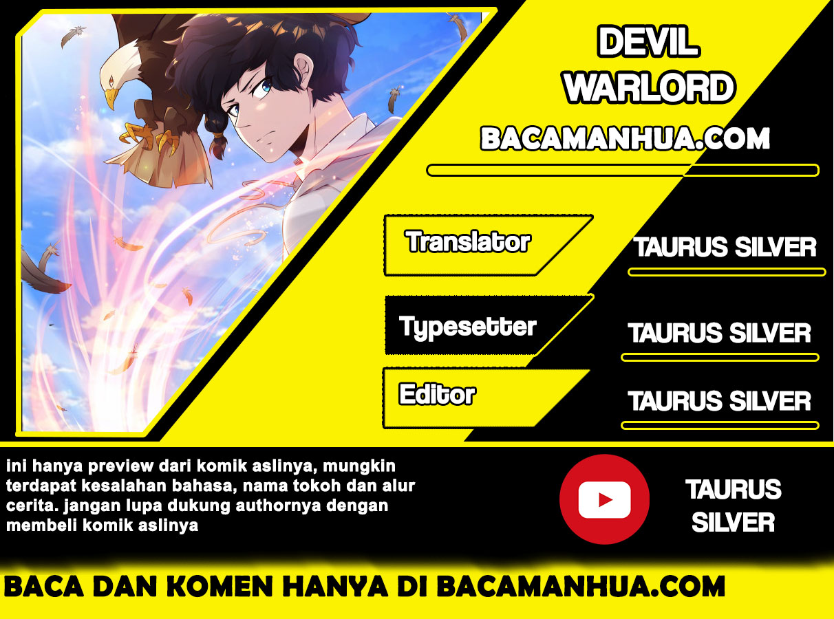 Devil Warlord Chapter 01 Gambar 1